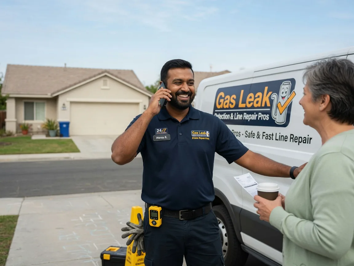 Gas Line Repair Quinwood, WV FAQs